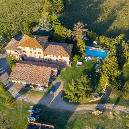 Agriturismo Montioni 소비씰 외부 사진