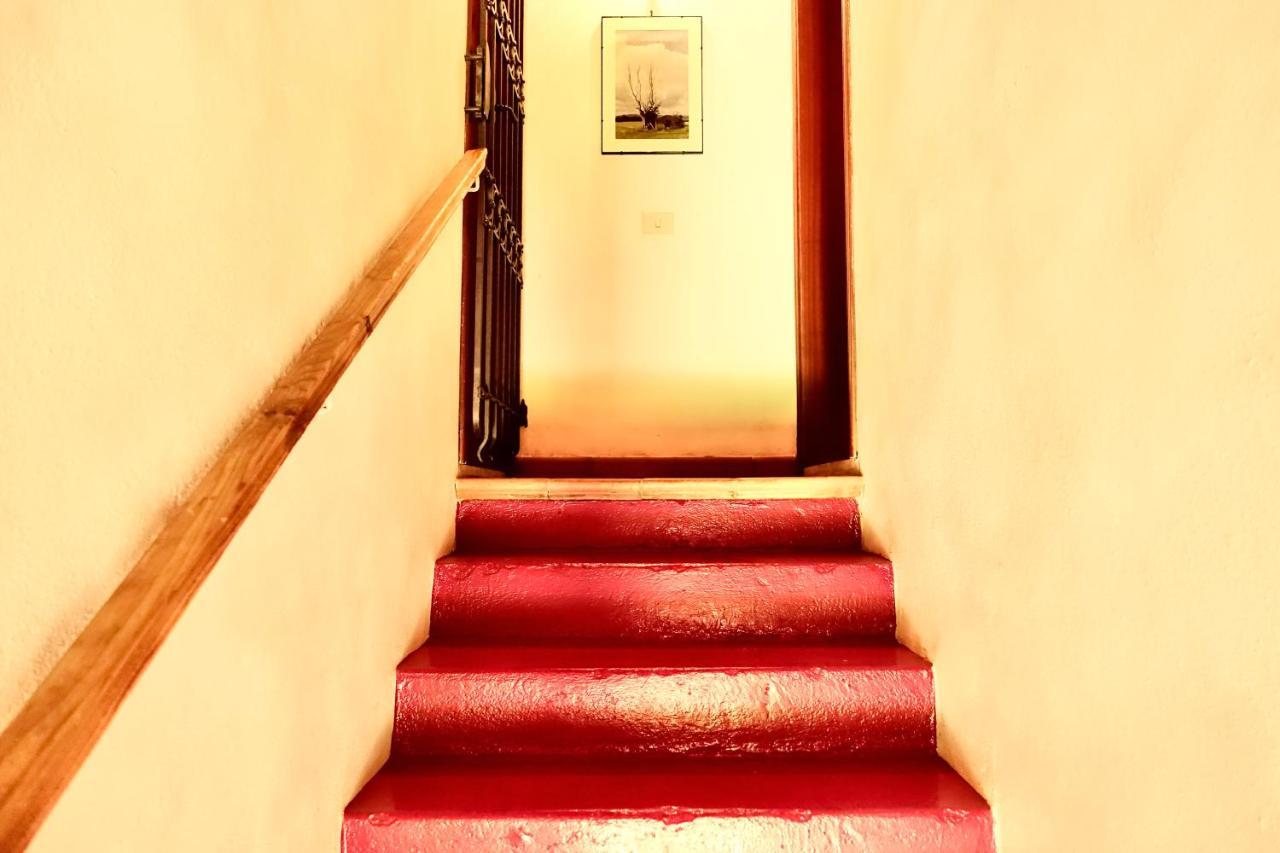 Agriturismo Montioni 소비씰 외부 사진