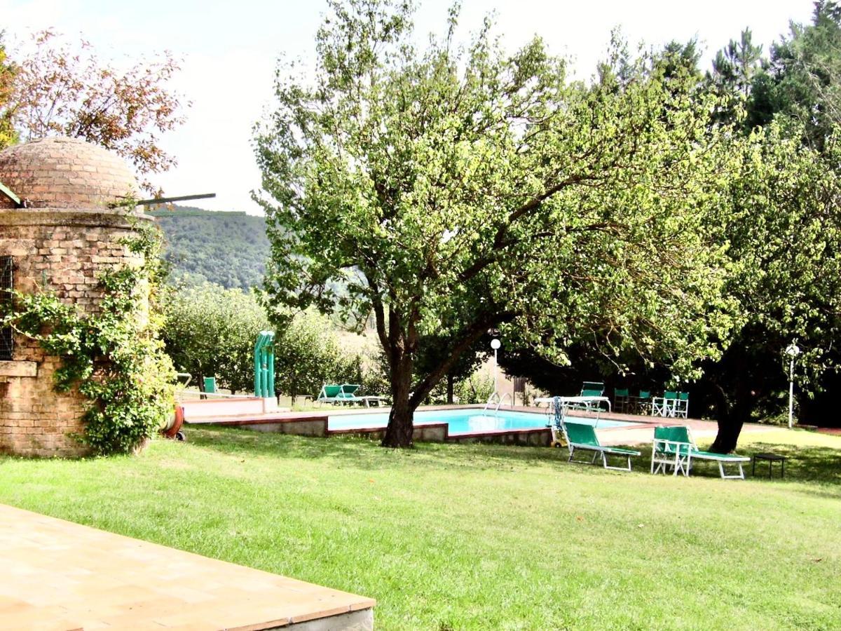 Agriturismo Montioni 소비씰 외부 사진