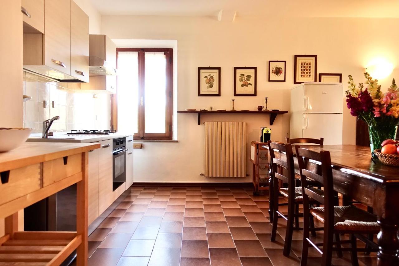 Agriturismo Montioni 소비씰 외부 사진