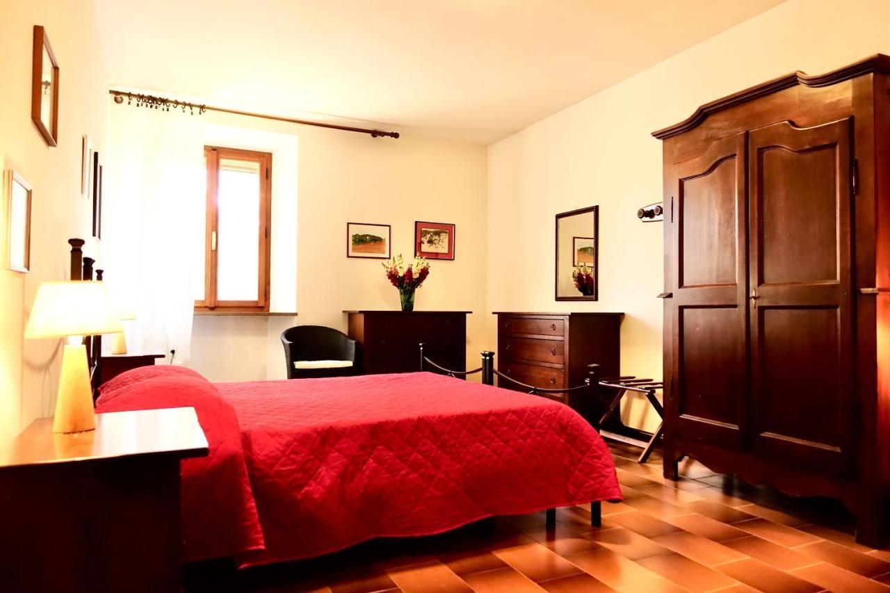 Agriturismo Montioni 소비씰 외부 사진