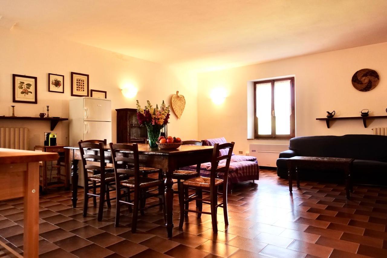 Agriturismo Montioni 소비씰 외부 사진