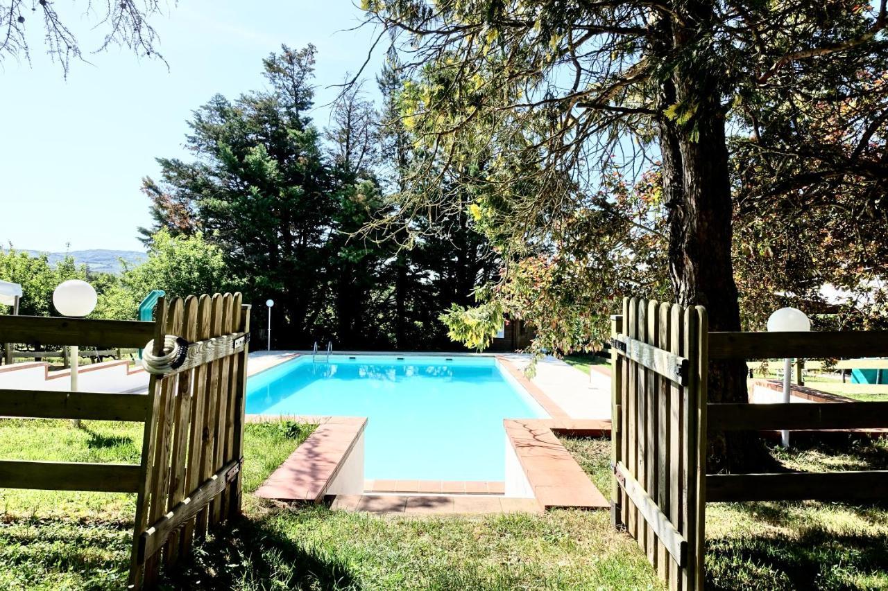 Agriturismo Montioni 소비씰 외부 사진