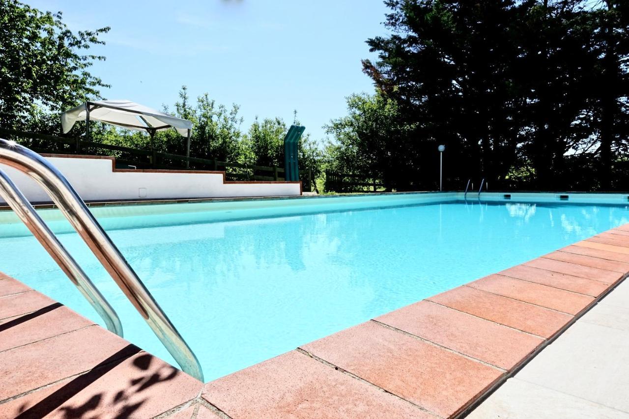 Agriturismo Montioni 소비씰 외부 사진