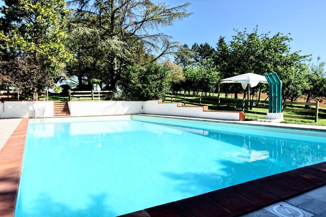 Agriturismo Montioni 소비씰 외부 사진