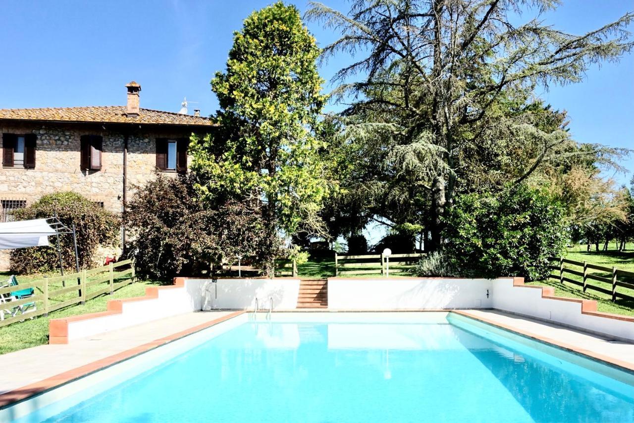 Agriturismo Montioni 소비씰 외부 사진