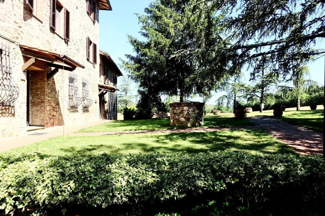 Agriturismo Montioni 소비씰 외부 사진