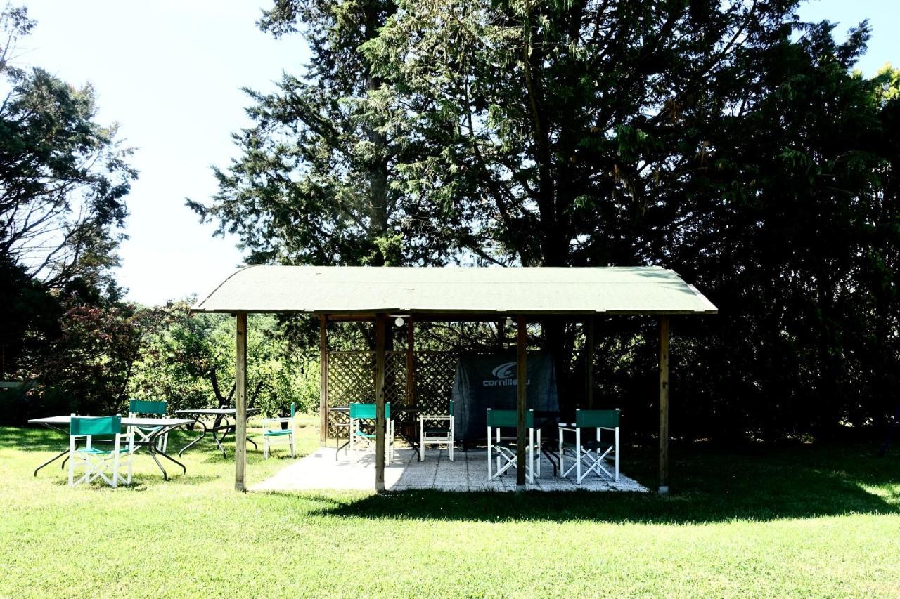 Agriturismo Montioni 소비씰 외부 사진