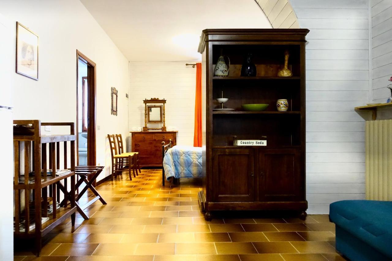 Agriturismo Montioni 소비씰 외부 사진