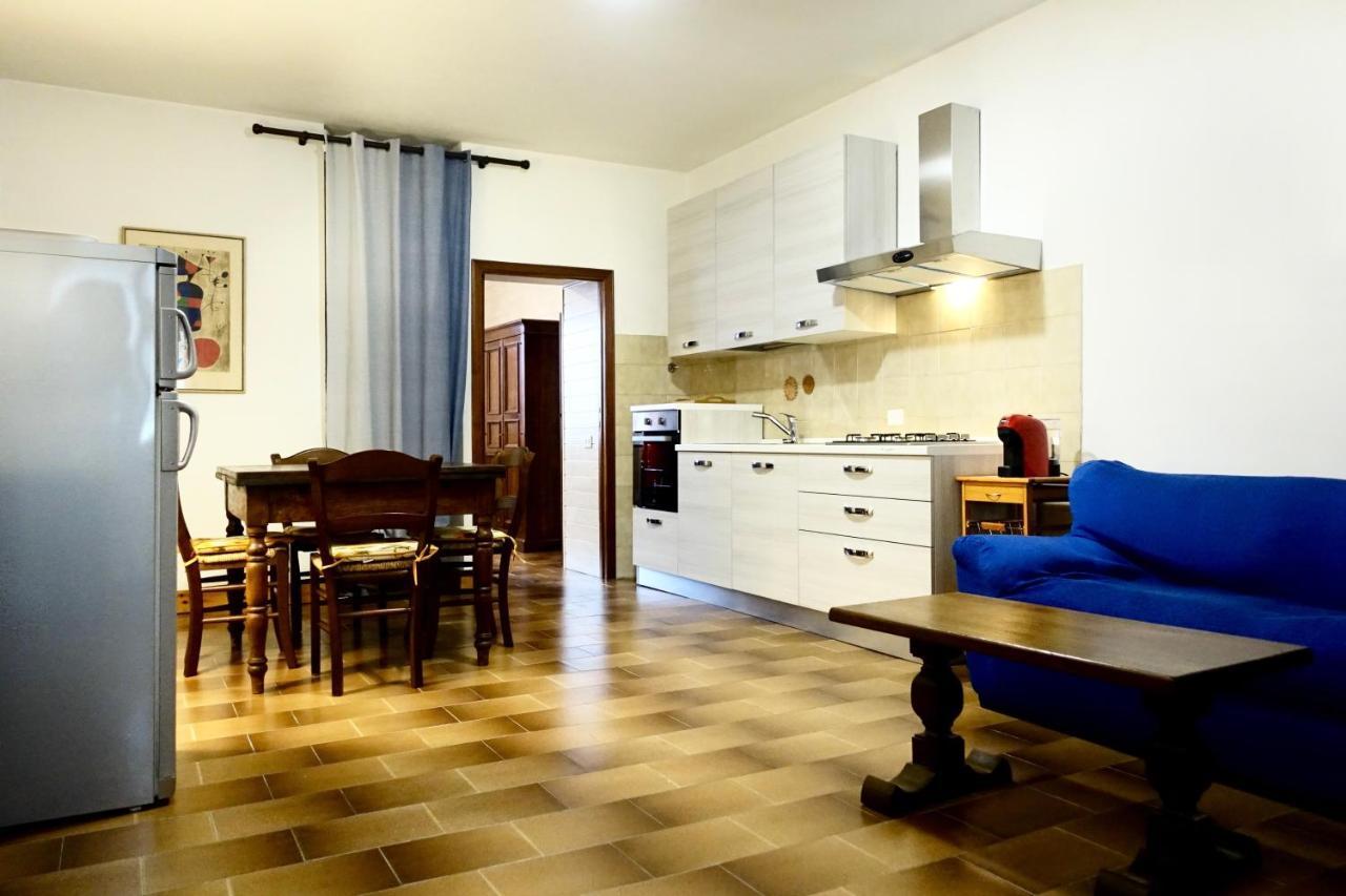 Agriturismo Montioni 소비씰 외부 사진