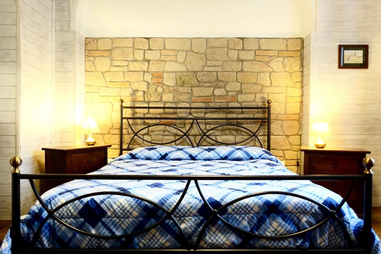 Agriturismo Montioni 소비씰 외부 사진