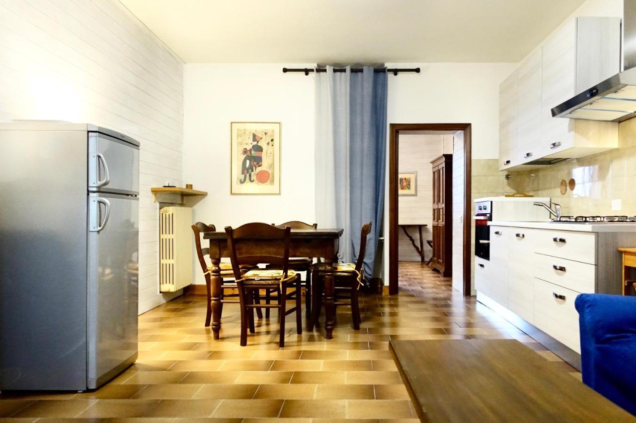Agriturismo Montioni 소비씰 외부 사진