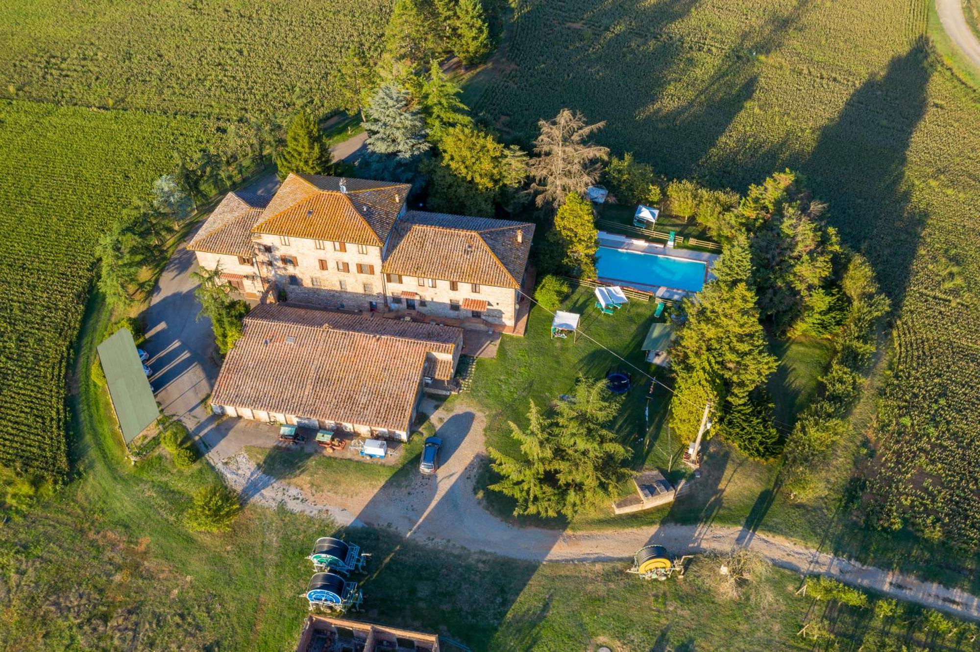 Agriturismo Montioni 소비씰 외부 사진